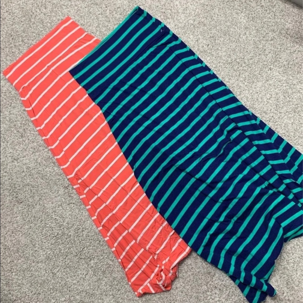 Bundle of 2 Target Mossimo Maxi Skirt Small